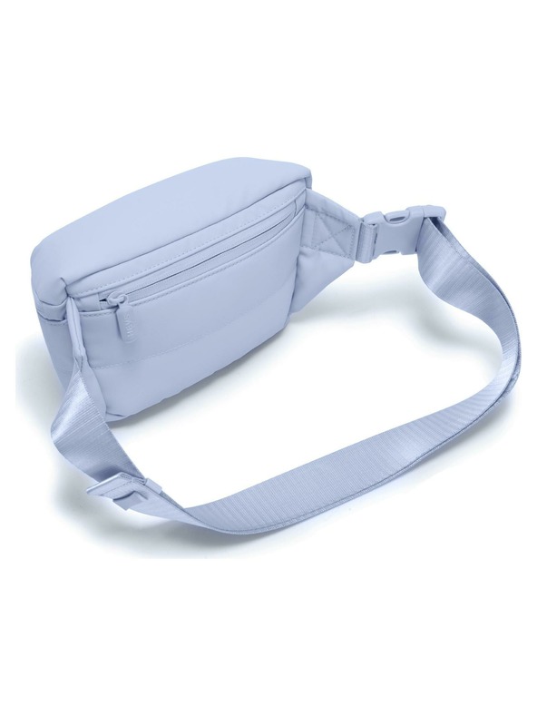 Heys Ledvinka Heys Puffer Mini Waist Bag Light Blue
