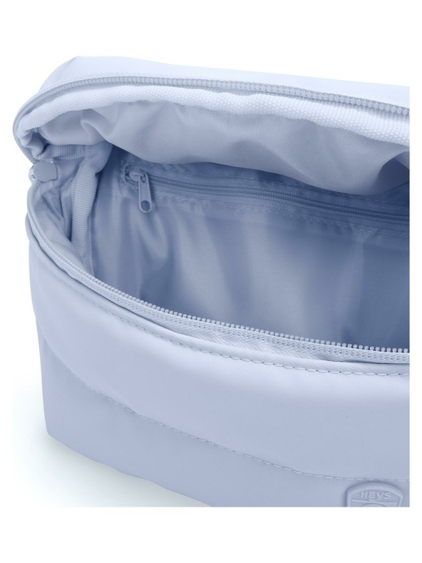 Heys Ledvinka Heys Puffer Mini Waist Bag Light Blue