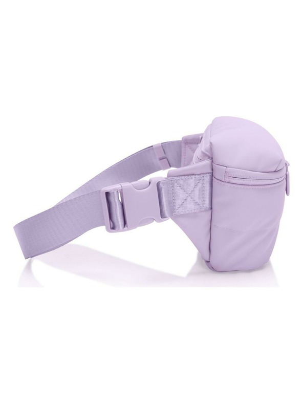 Heys Ledvinka Heys Puffer Mini Waist Bag Lavender