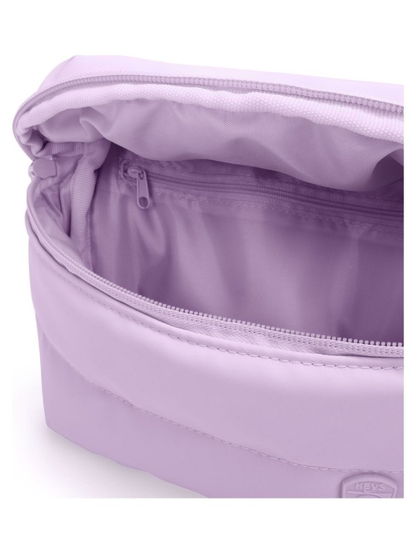 Heys Ledvinka Heys Puffer Mini Waist Bag Lavender