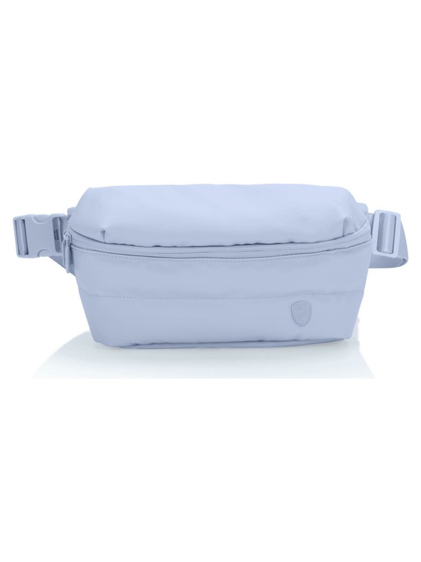 Heys Ledvinka Heys Puffer Waist Bag Light Blue