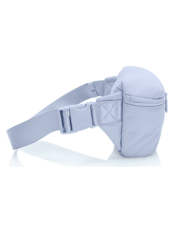 Heys Ledvinka Heys Puffer Waist Bag Light Blue
