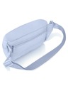 Heys Ledvinka Heys Puffer Waist Bag Light Blue