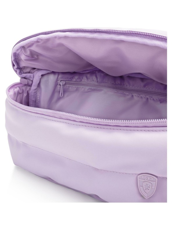 Heys Ledvinka Heys Puffer Waist Bag Lavender