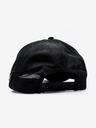 Be52 Be52 Tiger splash kšiltovka premium černá/sand