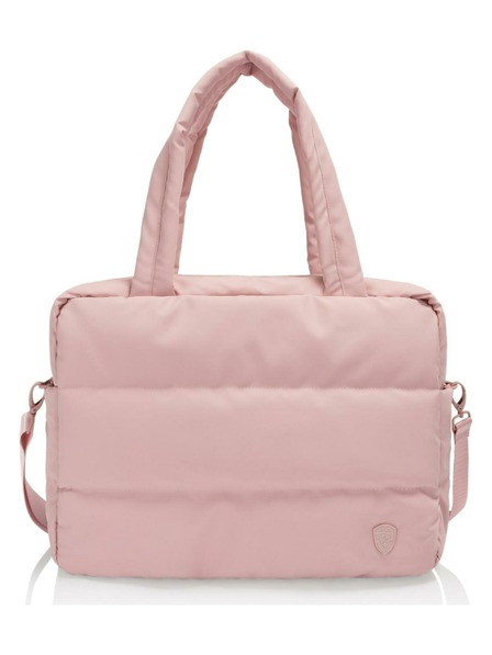Heys Kabelka Heys Puffer Personal Bag Rose
