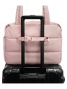 Heys Kabelka Heys Puffer Personal Bag Rose
