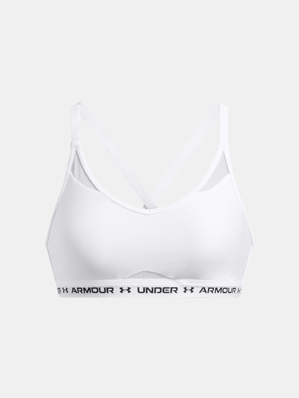 Under Armour Dámská podprsenka Under Armour UA Crossback Low Bra
