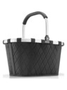 Reisenthel Brašna Reisenthel Carrybag Rhombus Black