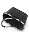 Reisenthel Brašna Reisenthel Carrybag Rhombus Black