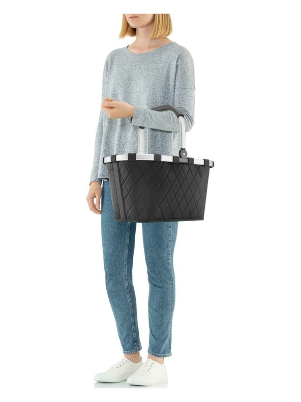 Reisenthel Brašna Reisenthel Carrybag Rhombus Black