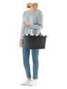 Reisenthel Brašna Reisenthel Carrybag Rhombus Black