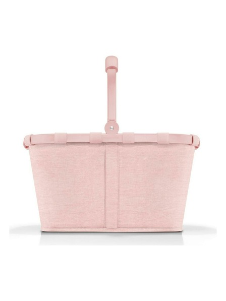 Reisenthel Brašna Reisenthel Carrybag Frame Twist blush