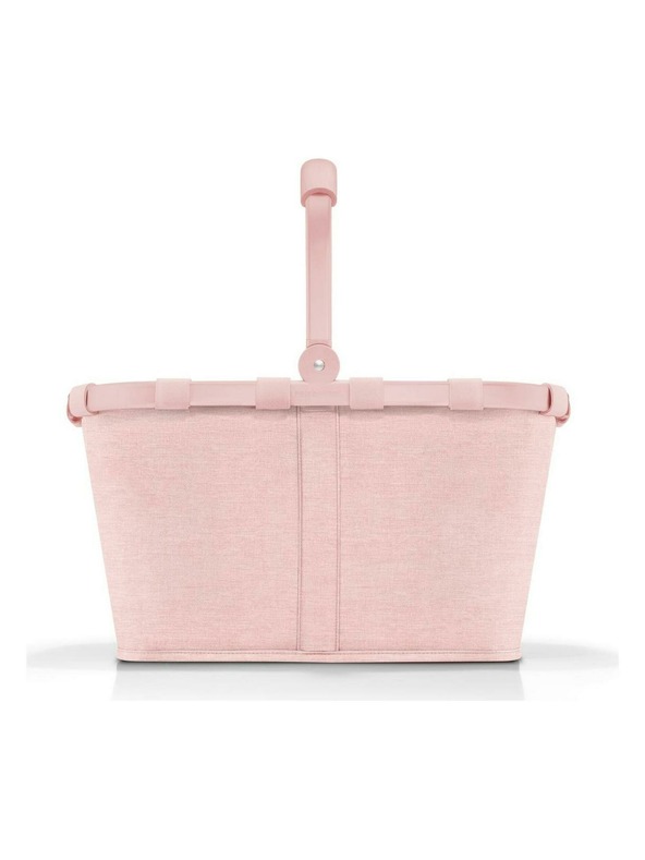 Reisenthel Brašna Reisenthel Carrybag Frame Twist blush
