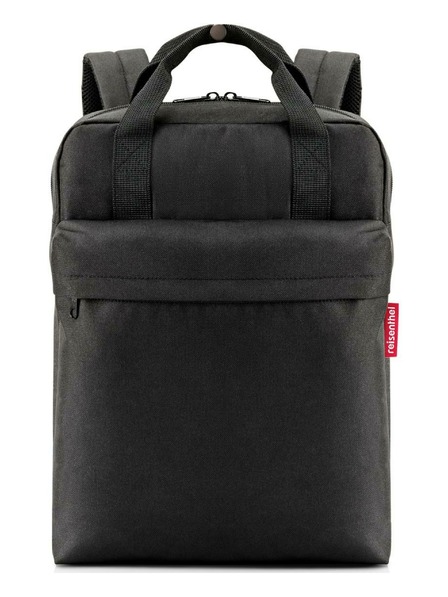 Reisenthel Batoh Reisenthel Allday Backpack M Iso Black