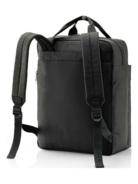 Reisenthel Batoh Reisenthel Allday Backpack M Iso Black