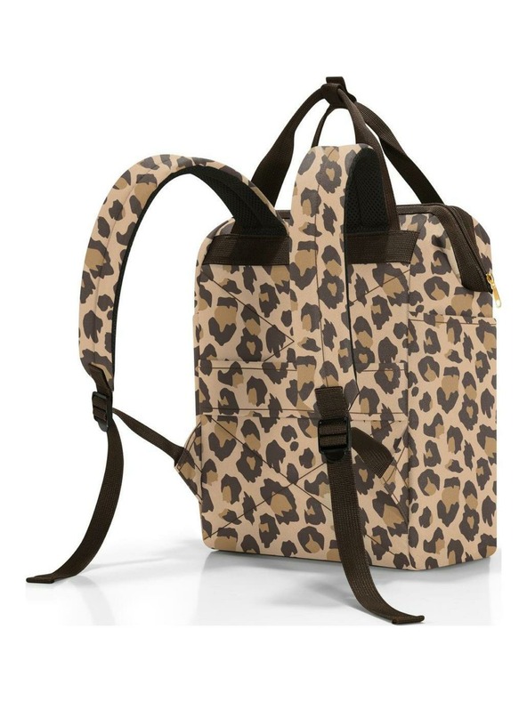 Reisenthel Batoh Reisenthel Allrounder R Leo Macchiato