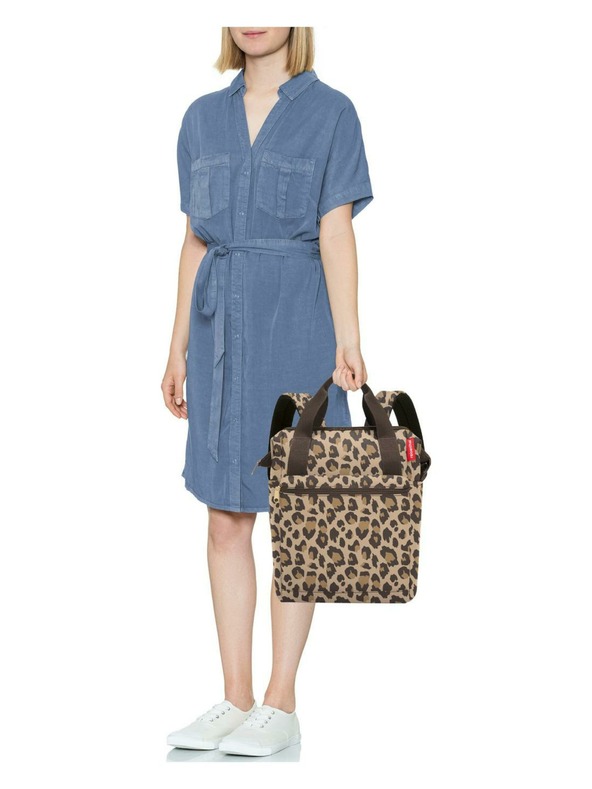 Reisenthel Batoh Reisenthel Allrounder R Leo Macchiato