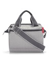 Reisenthel Kabelka Reisenthel Allrounder Cross Herringbone Grey