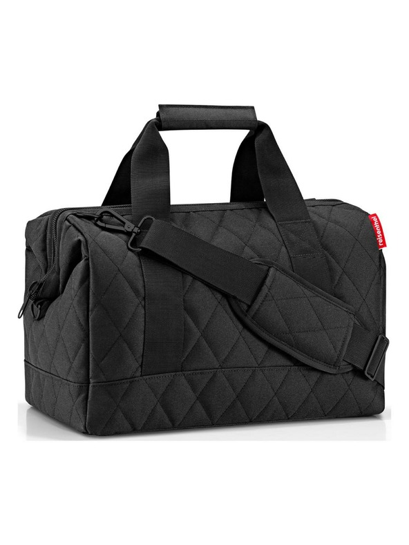 Reisenthel Brašna Reisenthel Allrounder M Rhombus Black