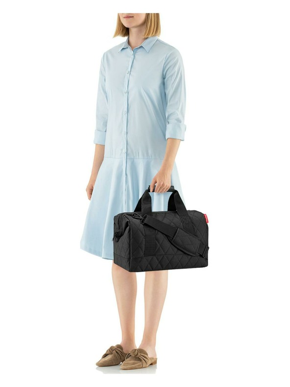 Reisenthel Brašna Reisenthel Allrounder M Rhombus Black