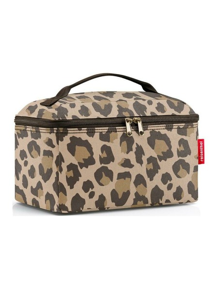 Reisenthel Kosmetický kufřík Reisenthel Beautycase Leo Macchiato