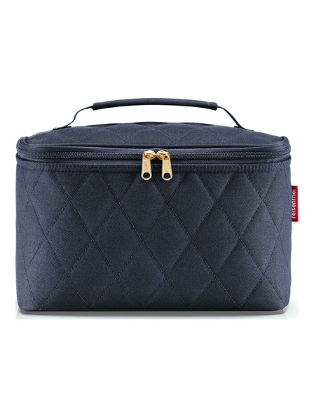 Reisenthel Kosmetický kufřík Reisenthel Cosmetic Case Rhombus Midnight Gold