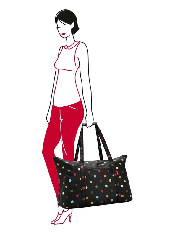 Reisenthel Cestovní taška Reisenthel Mini Maxi TravelBag Dots