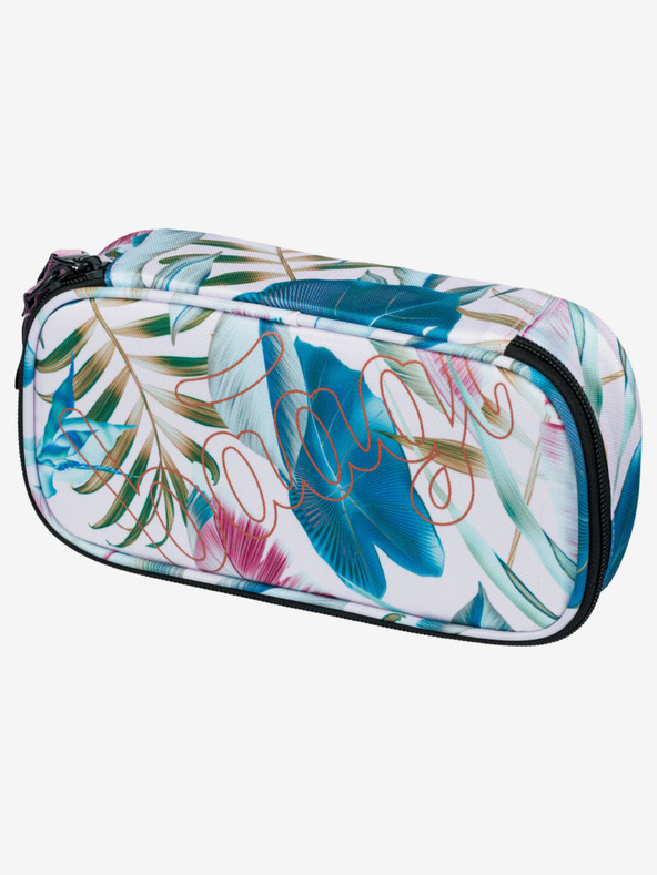 BAAGL  BAAGL 3 SET Skate Leafs: batoh, penál, sáček BAAGL