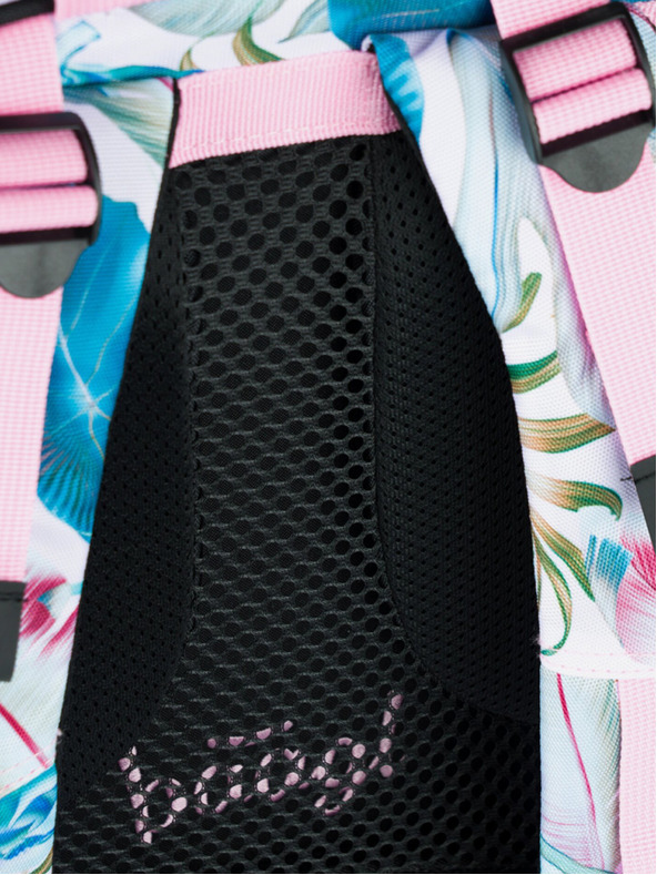 BAAGL  BAAGL 3 SET Skate Leafs: batoh, penál, sáček BAAGL