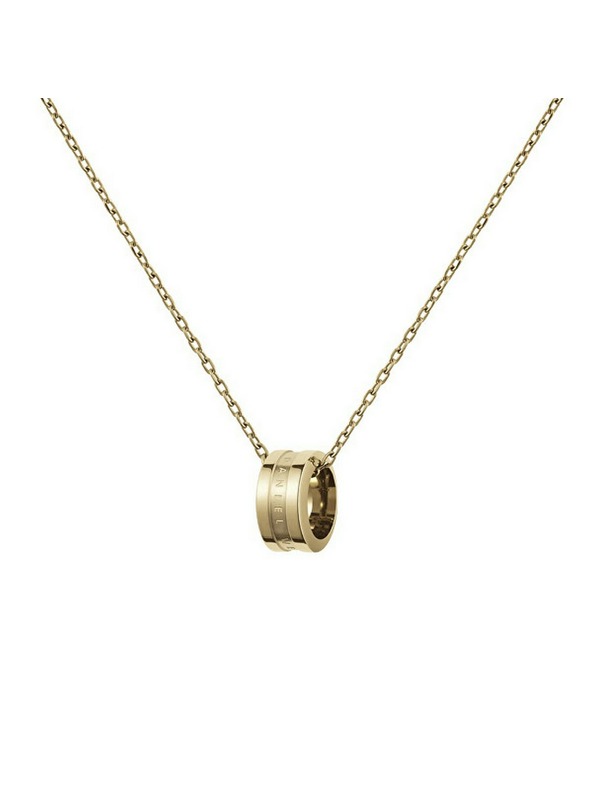 Daniel Wellington Dámský ocelový náhrdelník Daniel Welligton Elan DW00400515