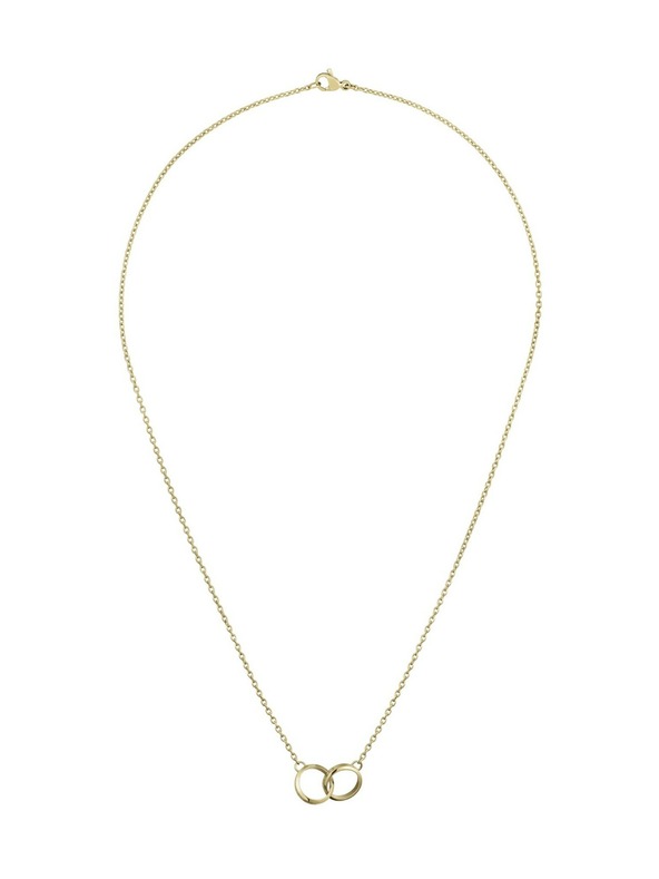 Daniel Wellington Dámský ocelový náhrdelník Daniel Welligton Elan Unity DW00400219