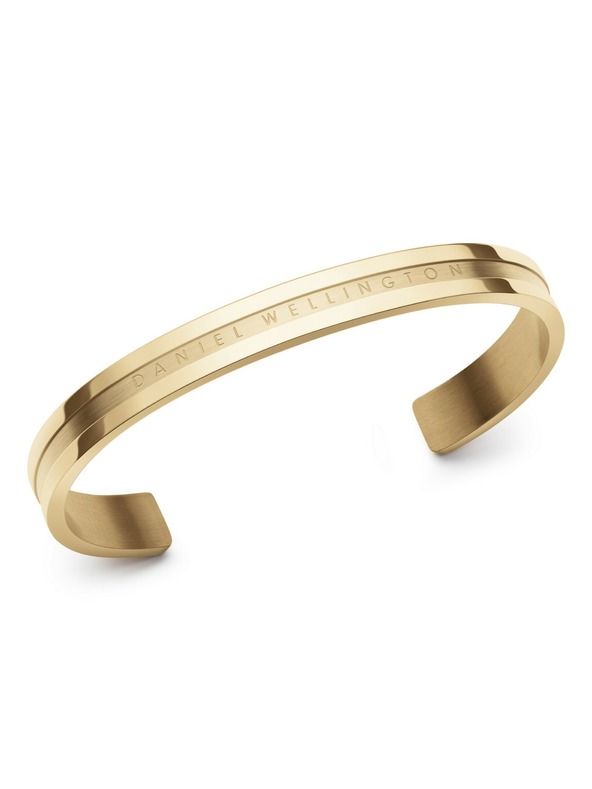 Daniel Wellington Dámský pevný ocelový náramek Daniel Wellington Elan DW00400511