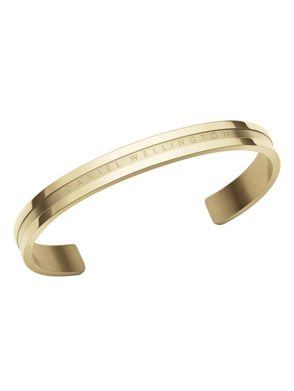 Daniel Wellington Dámský pevný ocelový náramek Daniel Wellington Elan DW00400512