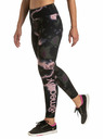 Meatfly Meatfly dámské legíny Arabel Storm Camo Pink | Černá | Velikost