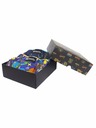 Meatfly Meatfly pánské boxerky Agostino Cosmo Gift Pack | Modrá | Velikost