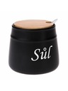 Casa de Engel Keramická dóza "SŮL", 0/48