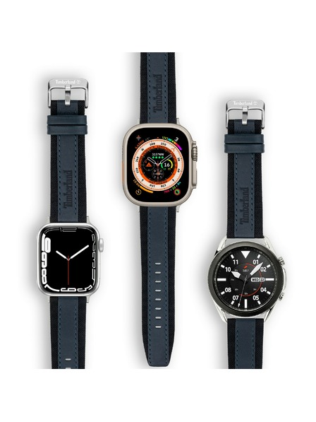 Timberland Timberland Arnett řemínek kožený univerzální pro chytré 42/44/45/49mm i klasické analogové hodinky TDOUS0001702
