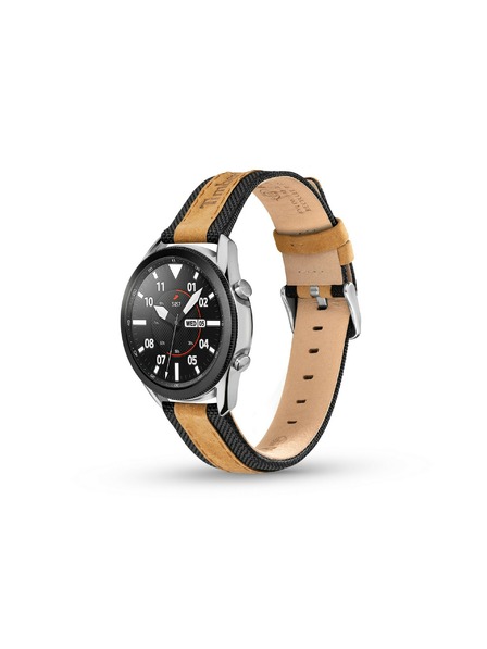 Timberland Timberland Arnett řemínek kožený univerzální pro chytré 42/44/45/49mm i klasické analogové hodinky TDOUS0001704