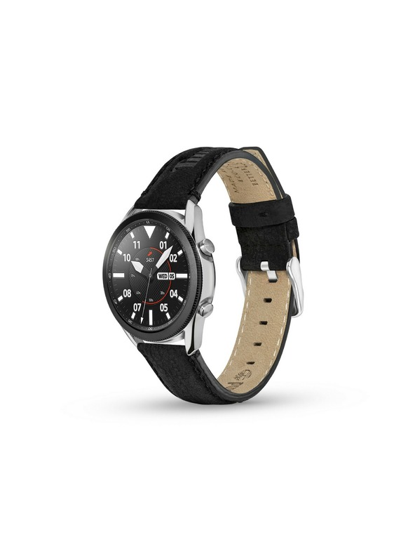 Timberland Timberland Barnesbrook řemínek kožený univerzální pro chytré 42/44/45/49mm i klasické analogové hodinky TDOUL0000708