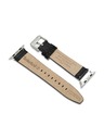 Timberland Timberland Barnesbrook řemínek kožený univerzální pro chytré 42/44/45/49mm i klasické analogové hodinky TDOUL0000708