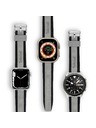 Timberland Timberland Arnett řemínek kožený univerzální pro chytré 42/44/45/49mm i klasické analogové hodinky TDOUS0001706