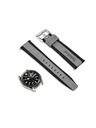 Timberland Timberland Arnett řemínek kožený univerzální pro chytré 42/44/45/49mm i klasické analogové hodinky TDOUS0001706