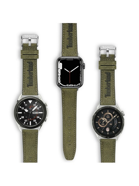 Timberland Timberland Barnesbrook řemínek kožený univerzální pro chytré 42/44/45/49mm i klasické analogové hodinky TDOUL0000712