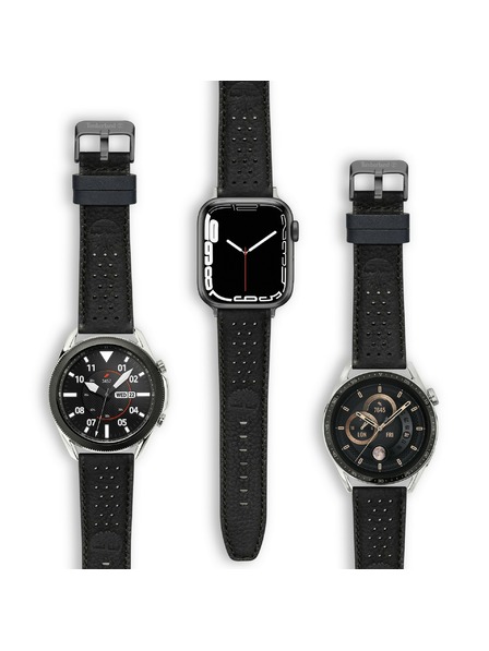 Timberland Timberland Daintree řemínek kožený univerzální pro chytré 38/40/41mm i klasické analogové hodinky TDOUL0000603