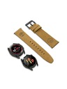 Timberland Timberland Ashby řemínek kožený univerzální pro chytré 42/44/45/49mm i klasické analogové hodinky TDOUL0000218