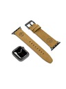 Timberland Timberland Ashby řemínek kožený univerzální pro chytré 42/44/45/49mm i klasické analogové hodinky TDOUL0000218