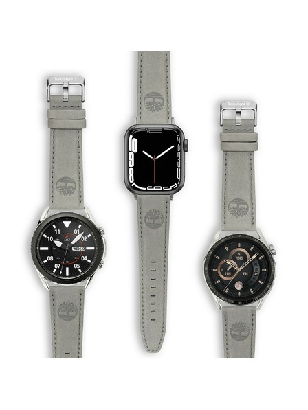 Timberland Timberland Lacandon řemínek kožený univerzální pro chytré 38/40/41mm i klasické analogové hodinky TDOUL0000111