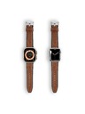 Timberland Timberland Attleboro řemínek kožený univerzální pro chytré 42/44/45/49mm i klasické analogové hodinky TDOUS0001806
