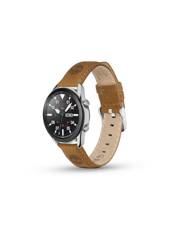 Timberland Timberland Lacandon řemínek kožený univerzální pro chytré 42/44/45/49mm i klasické analogové hodinky TDOUL0000104